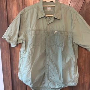 Timberland Men’s Large button Down